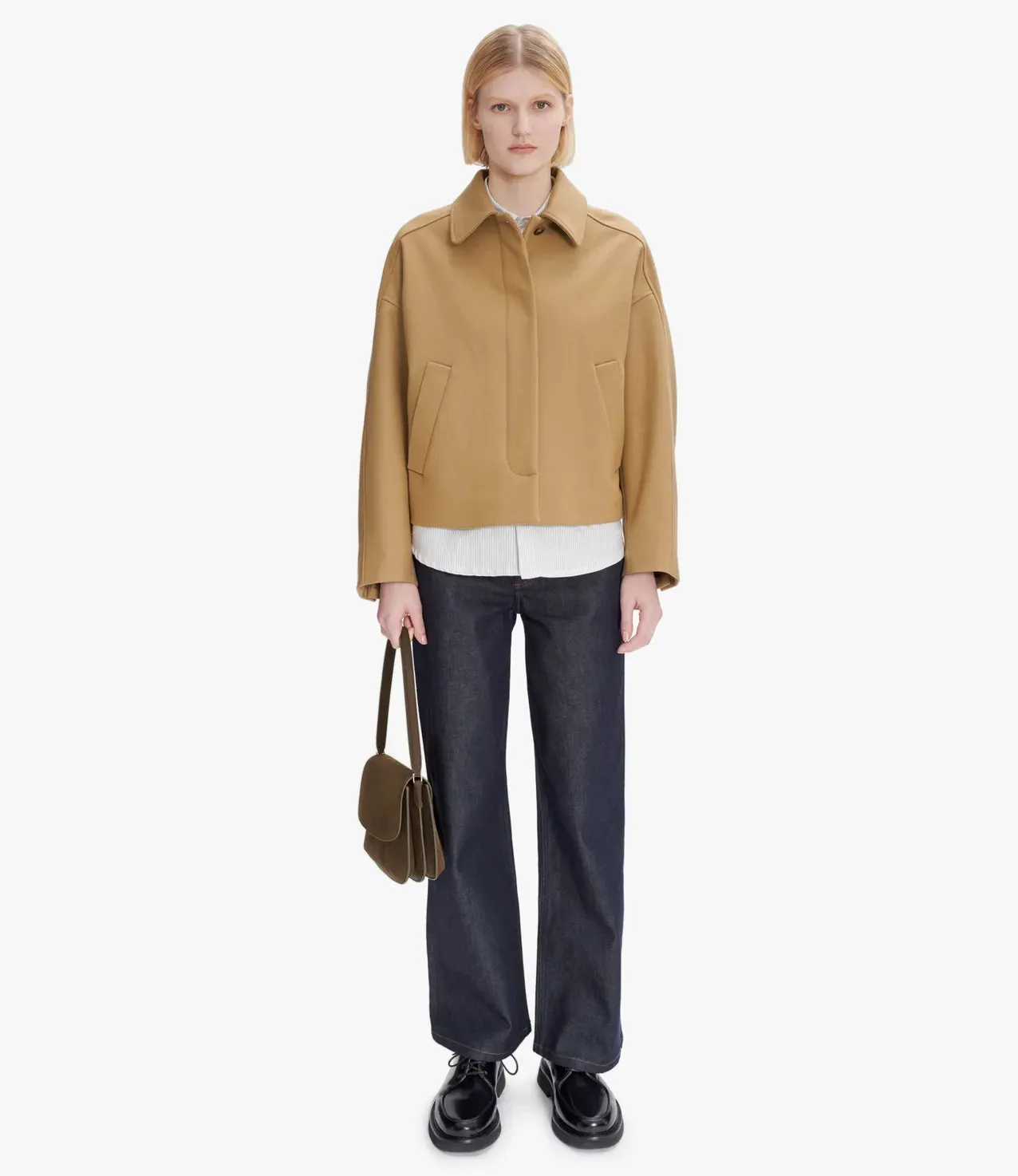 Becca jacket