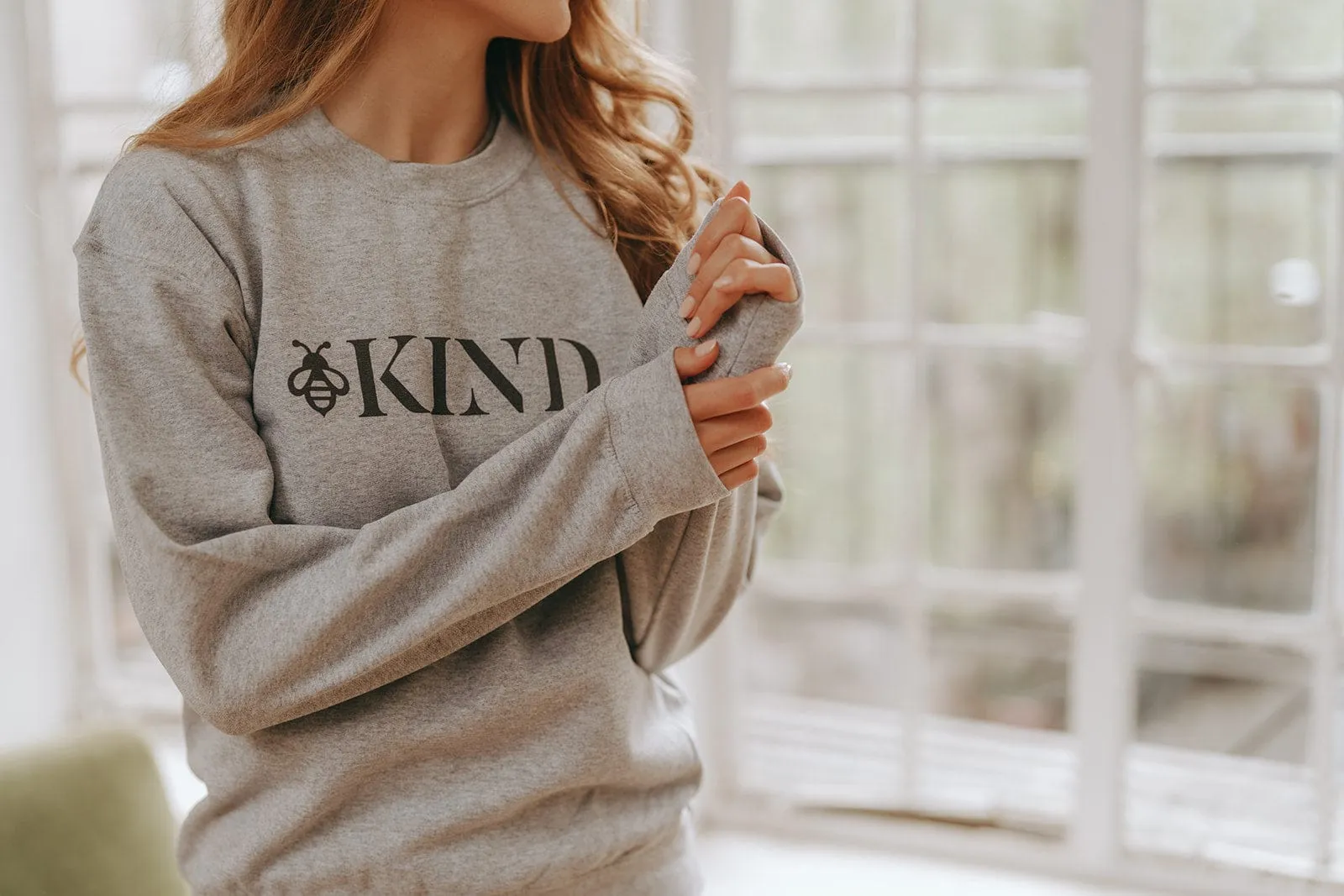 Bee Kind Sweatshirt