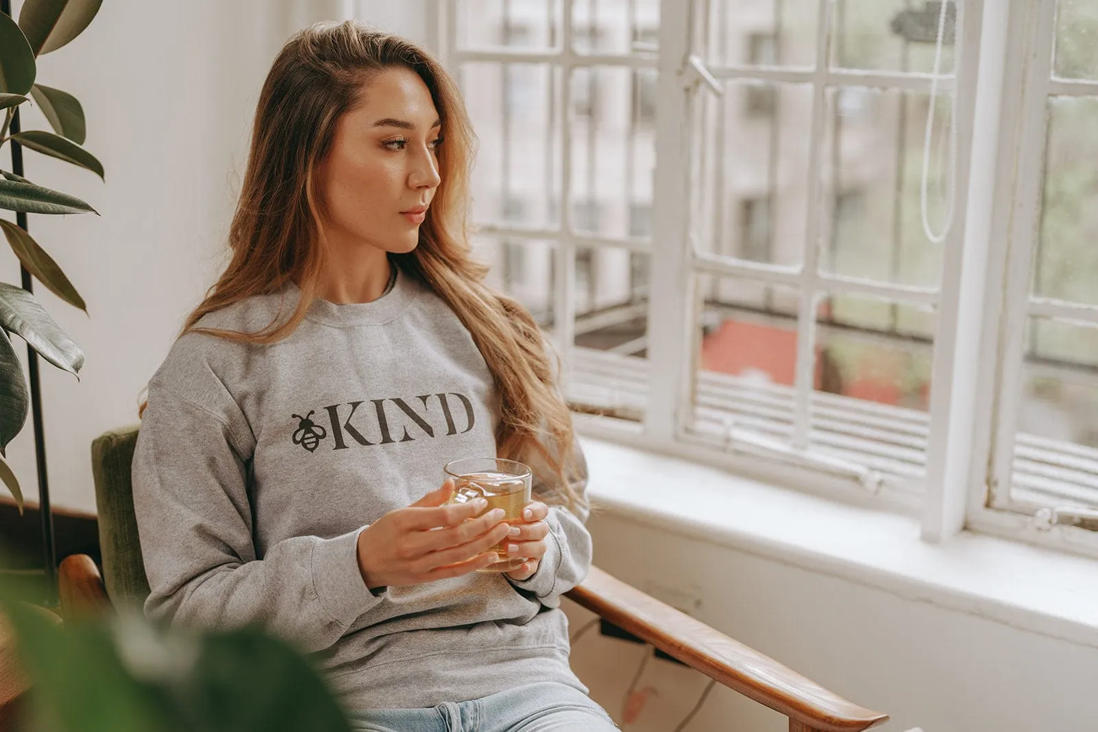 Bee Kind Sweatshirt