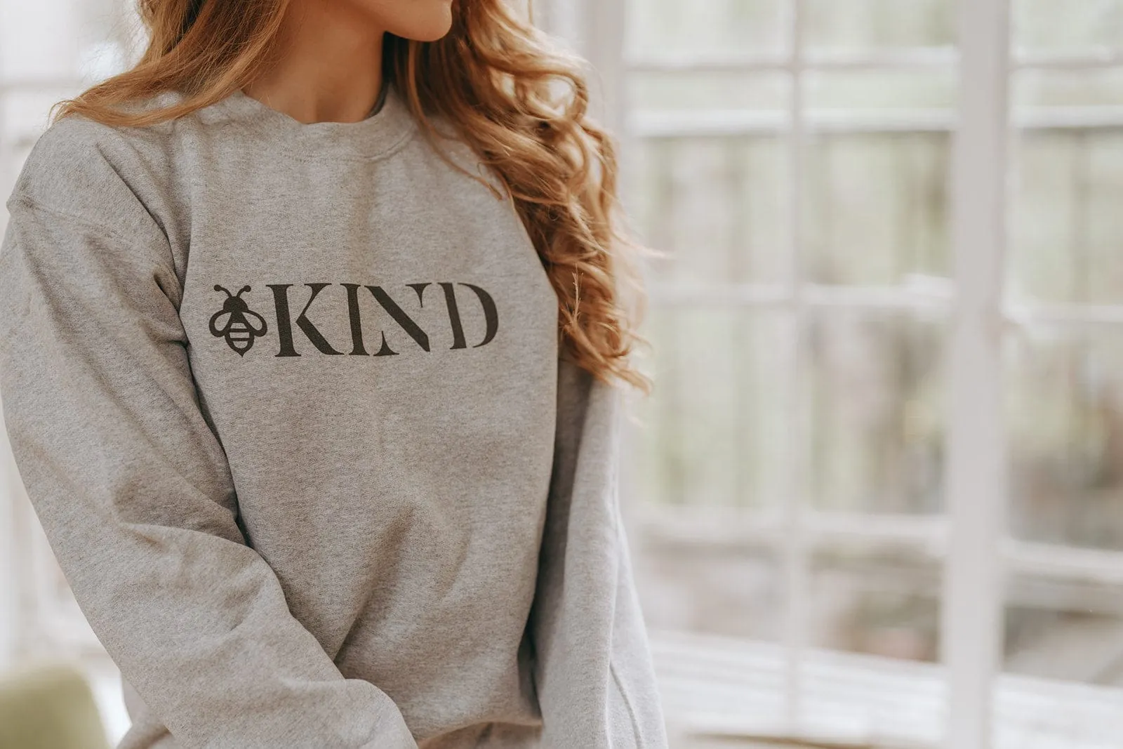 Bee Kind Sweatshirt
