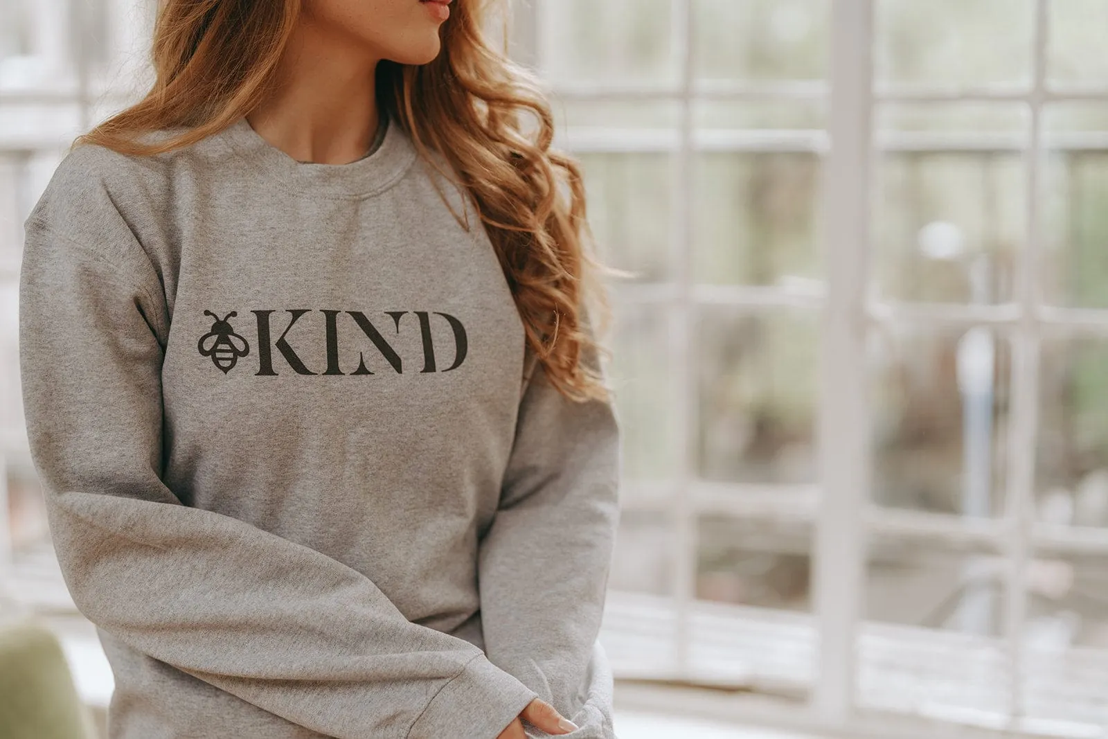 Bee Kind Sweatshirt