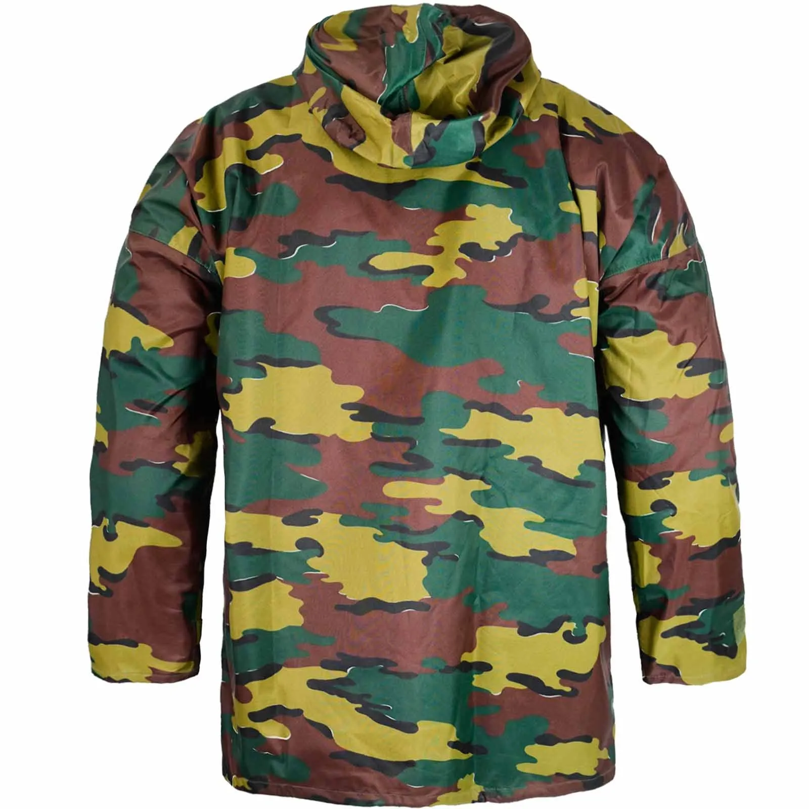 Belgian Army Jigsaw GORE-TEX Waterproof Military Jacket