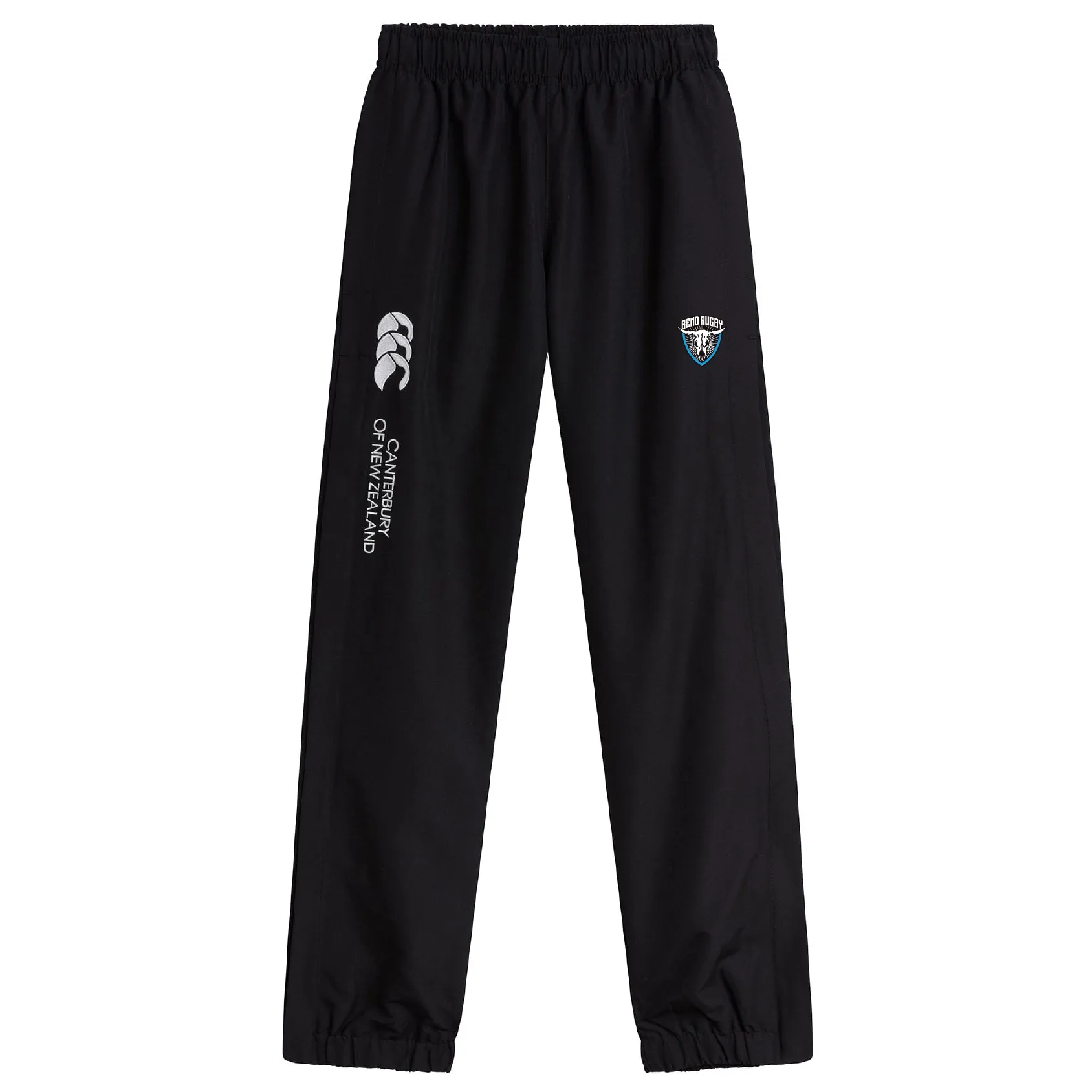 Bend Rugby Cuffed Hem Stadium Pant by Canterbury