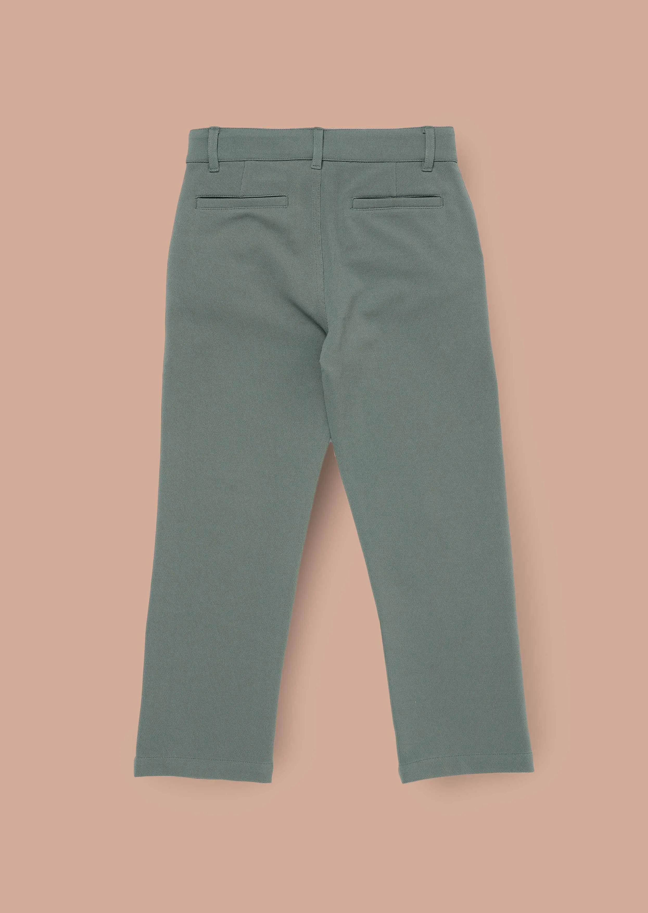 Benjamin Green Smart Textured Trouser