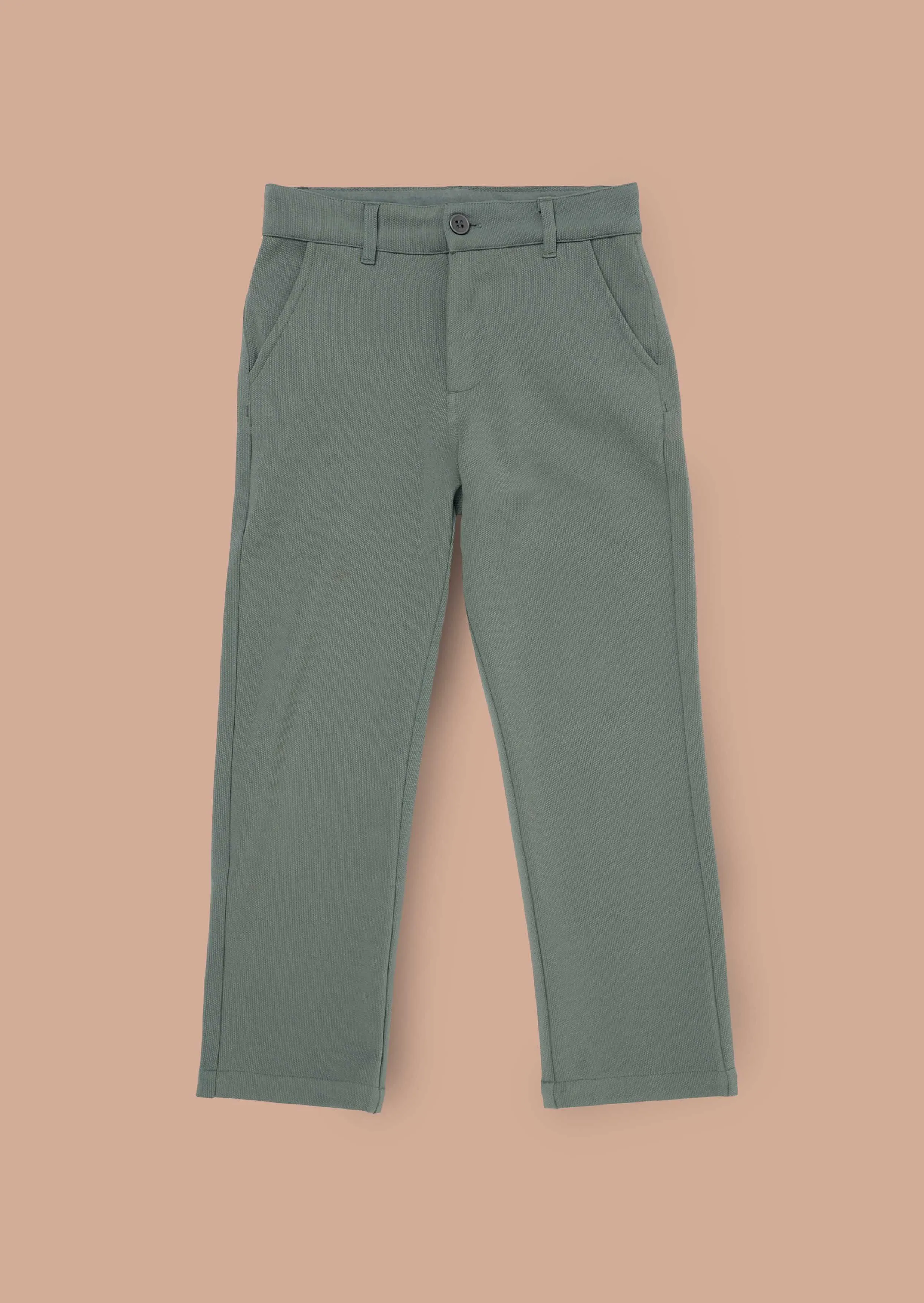 Benjamin Green Smart Textured Trouser