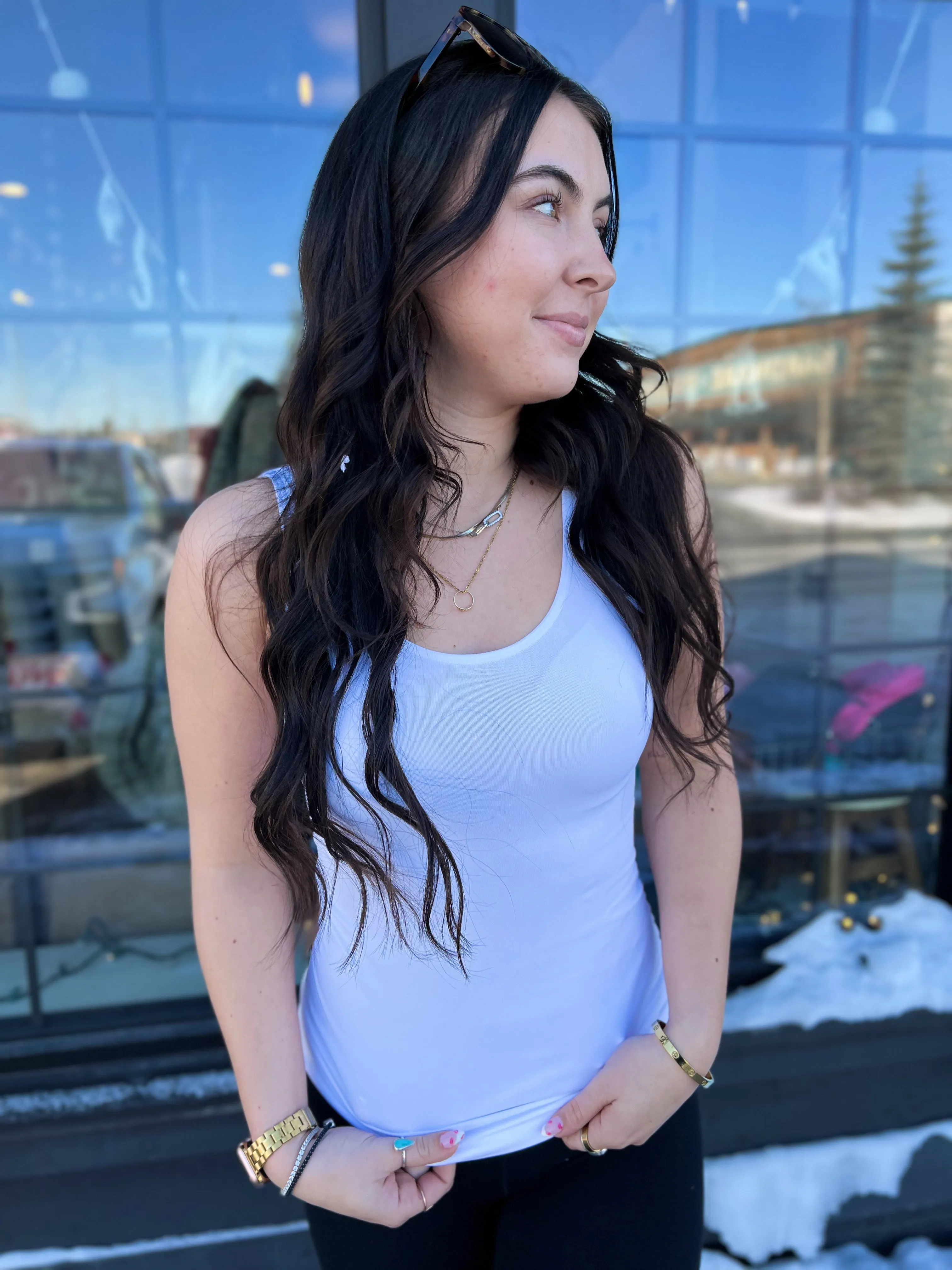 BESTSELLER Like A Glove Tank- More Colors