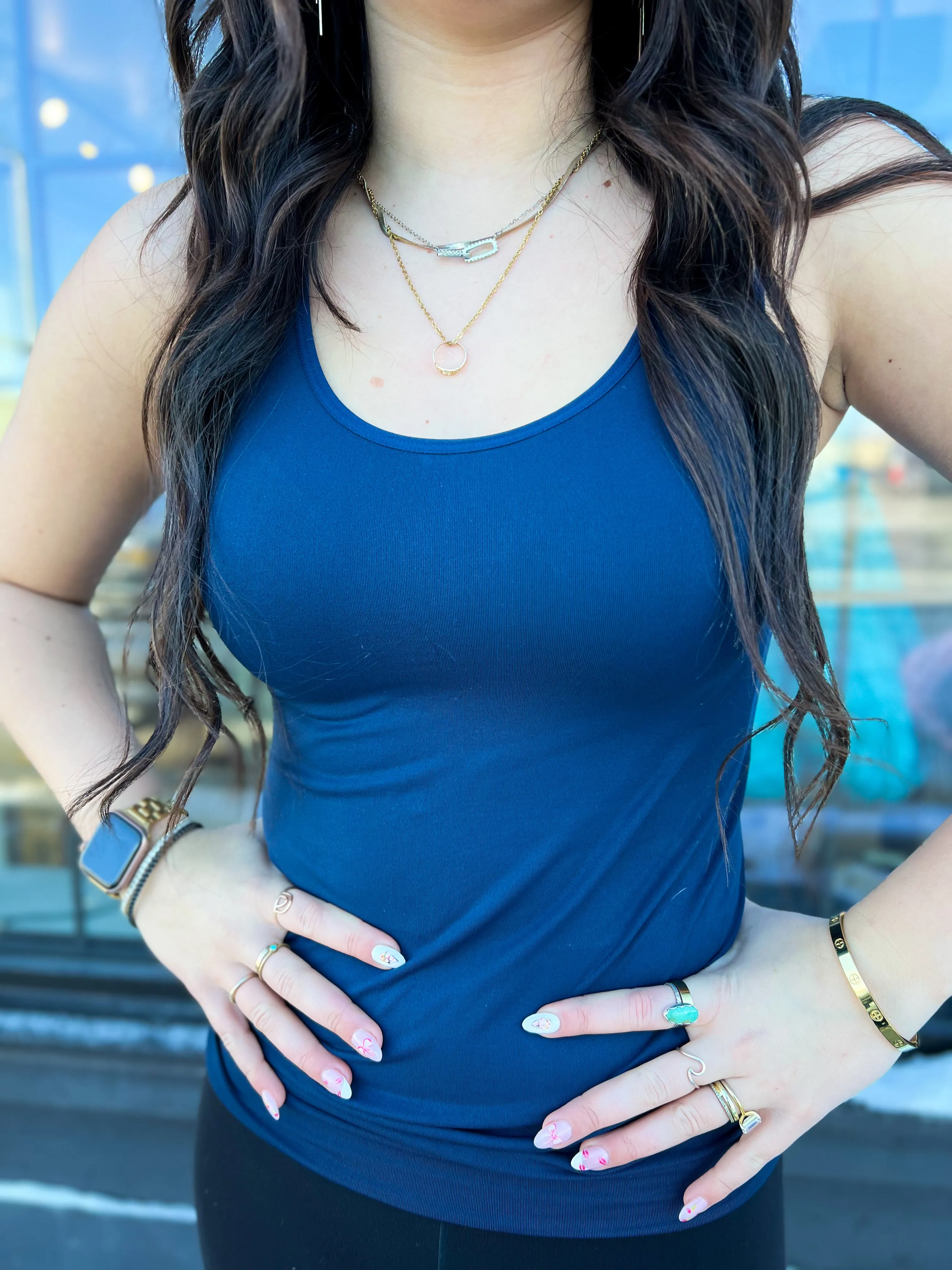 BESTSELLER Like A Glove Tank- More Colors