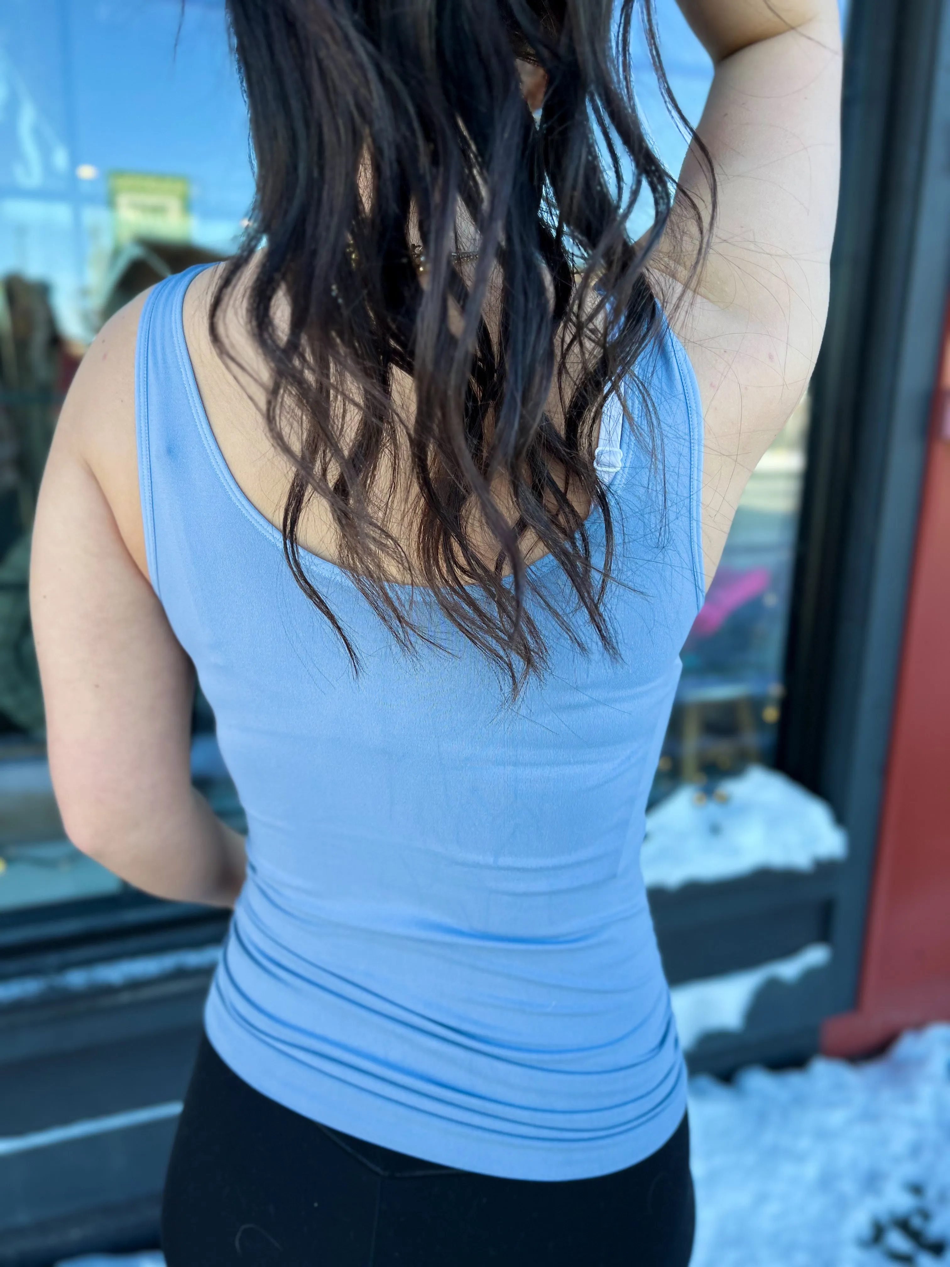 BESTSELLER Like A Glove Tank- More Colors