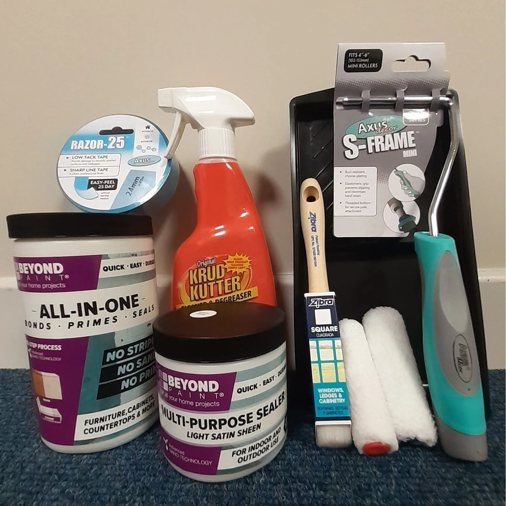 Beyond Paint Cabinet & Furniture Paint Kit