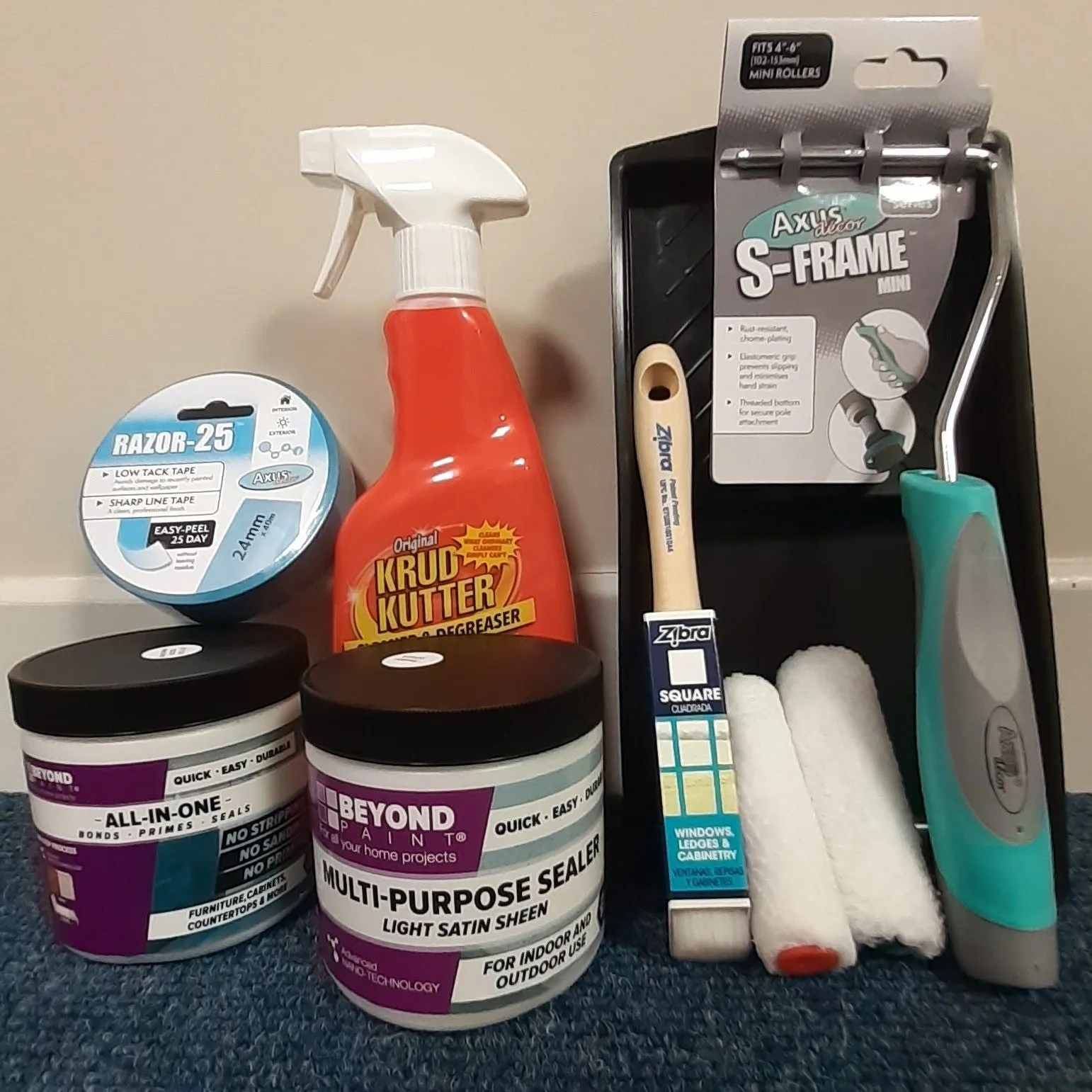 Beyond Paint Cabinet & Furniture Paint Kit