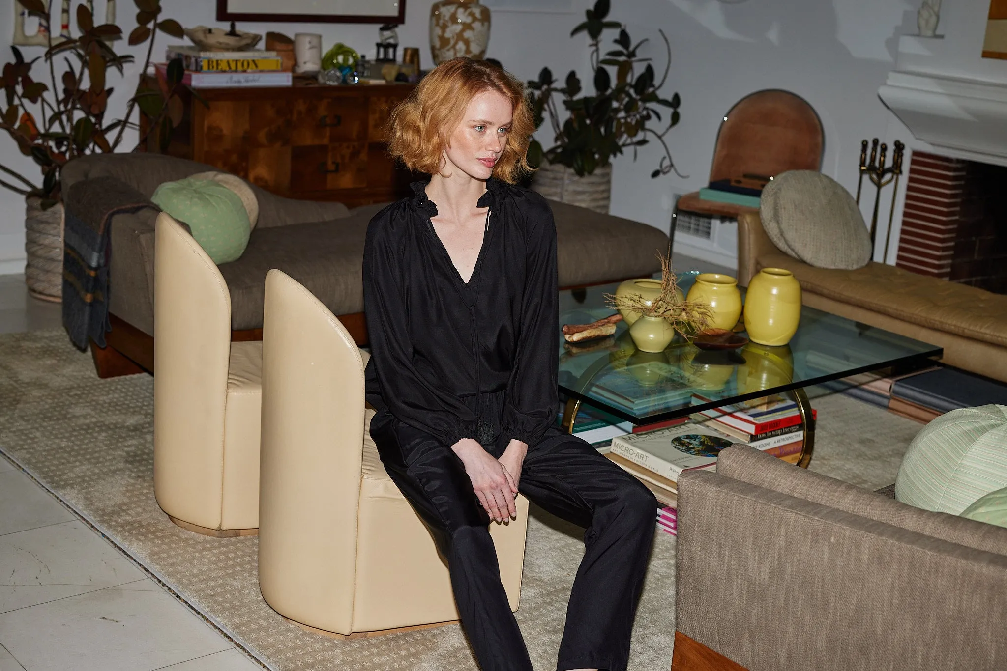 BIANCA PANT