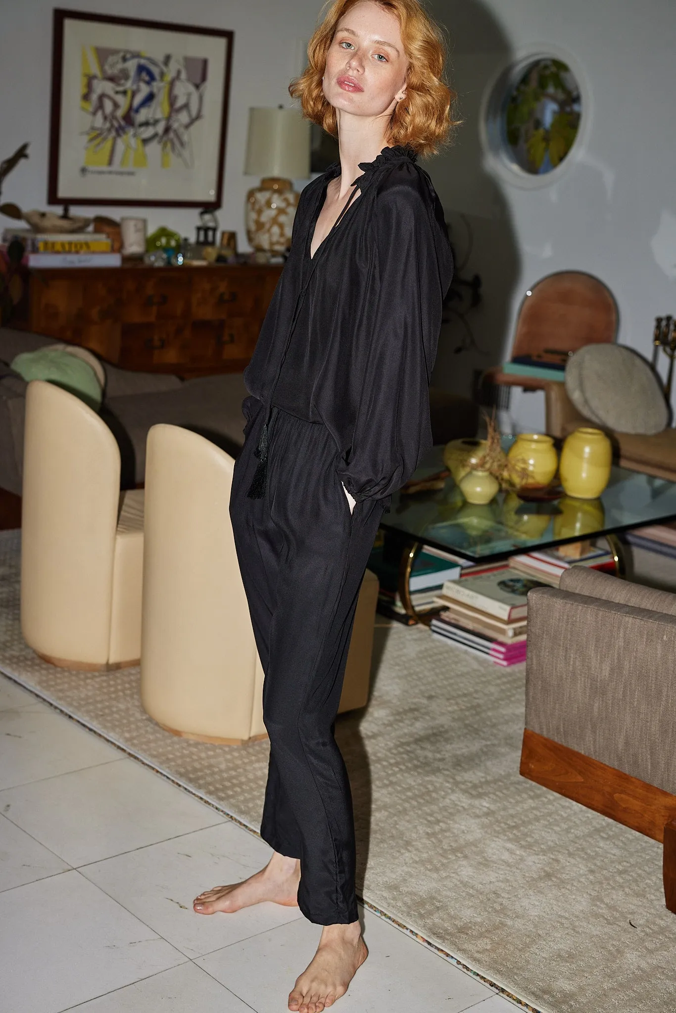 BIANCA PANT