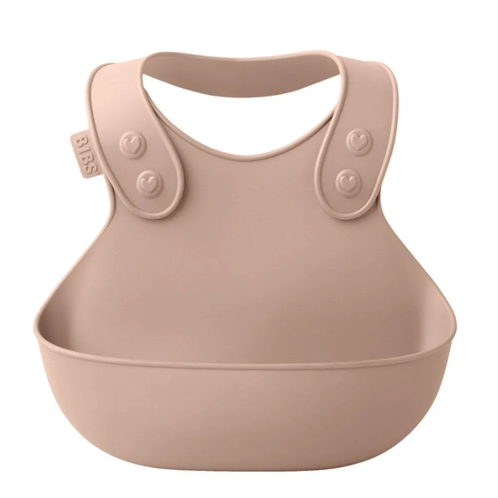 BIBS Overall Bib (Blush)
