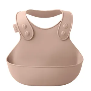 BIBS Overall Bib (Blush)