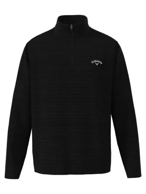 Big & Tall Ottoman Quarter Zip