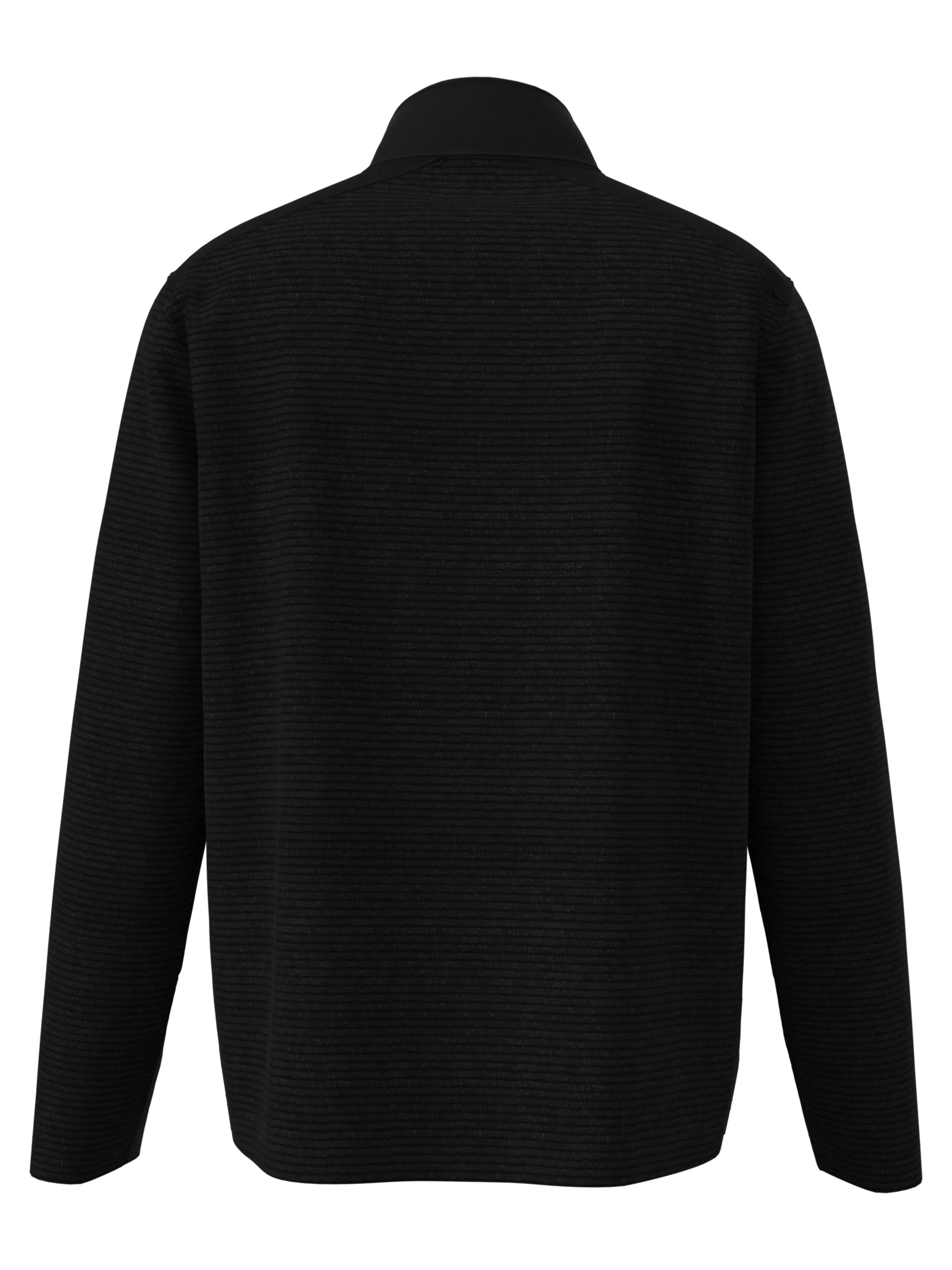Big & Tall Ottoman Quarter Zip
