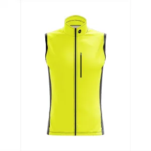 Big and Tall Mens Hi-Vis Tor Cycling Gilet