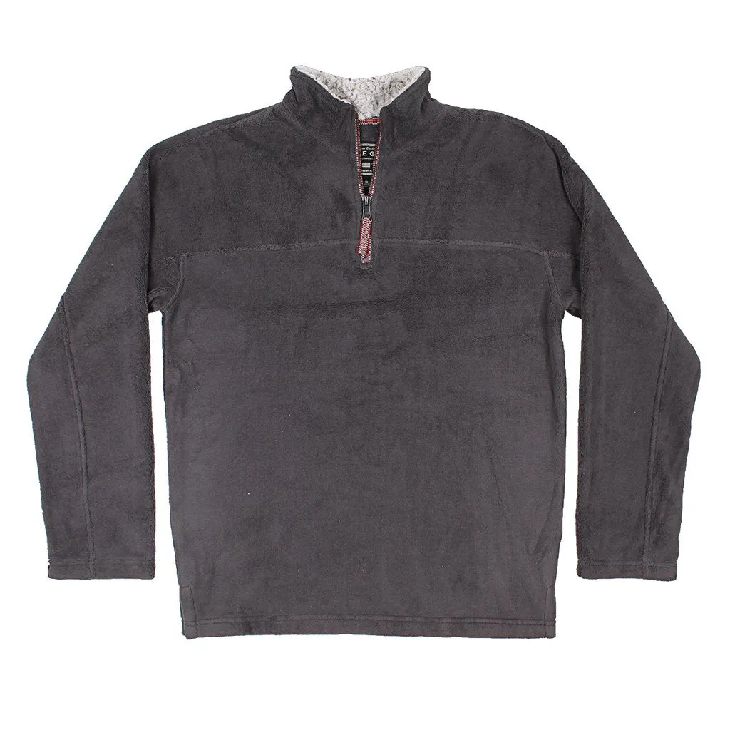 Big Sky Fleece 1/4 Zip Pullover
