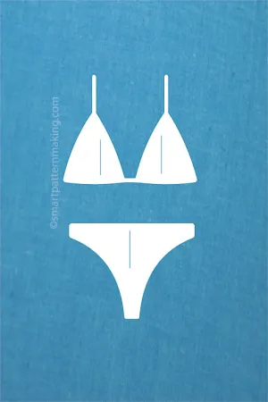 Bikinis Pattern Making Service