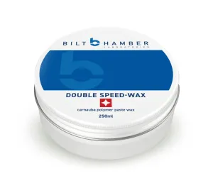 Bilt Hamber Double Speed-Wax