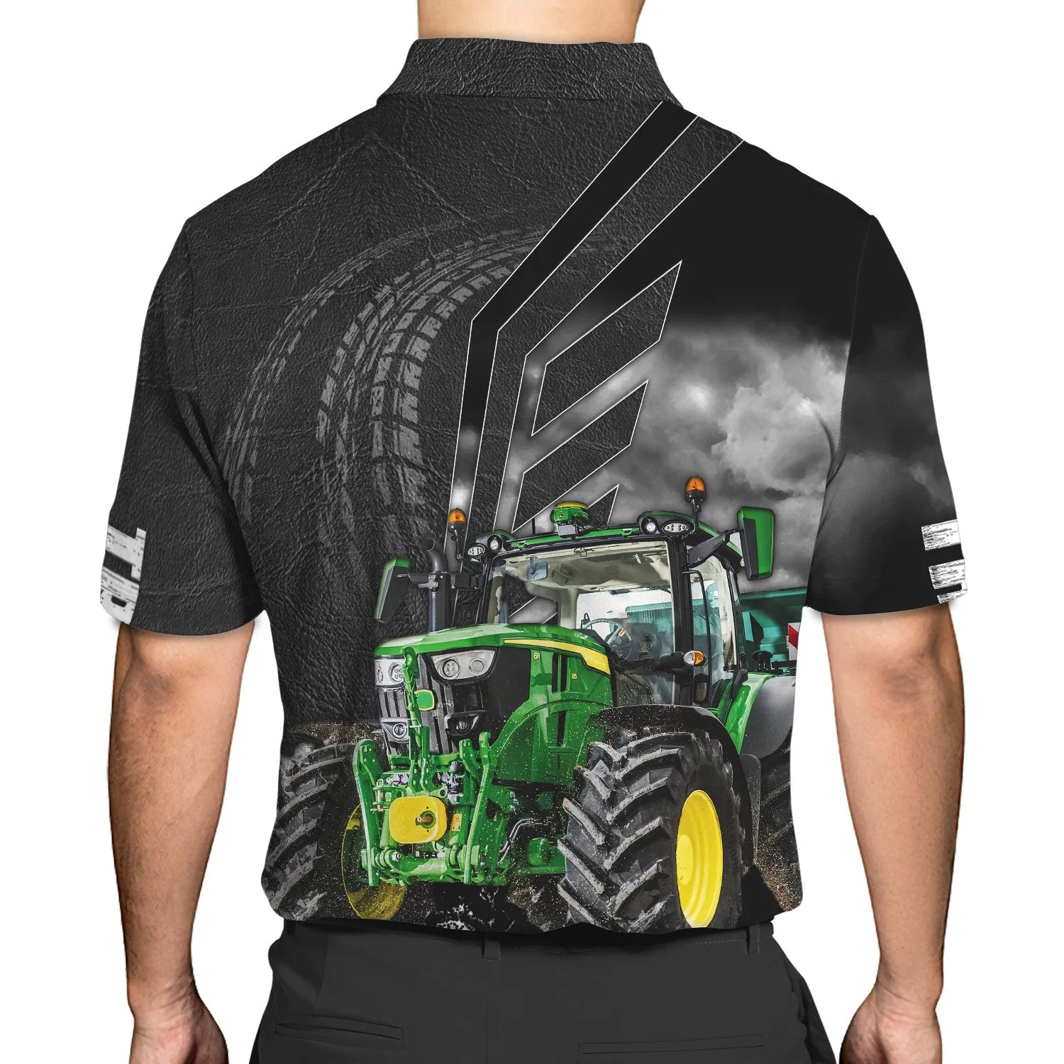Black 3D Tractor Shirt Truck Driver Shirts Tractor 3D Hoodie, 3D Zipper Hoodie,...