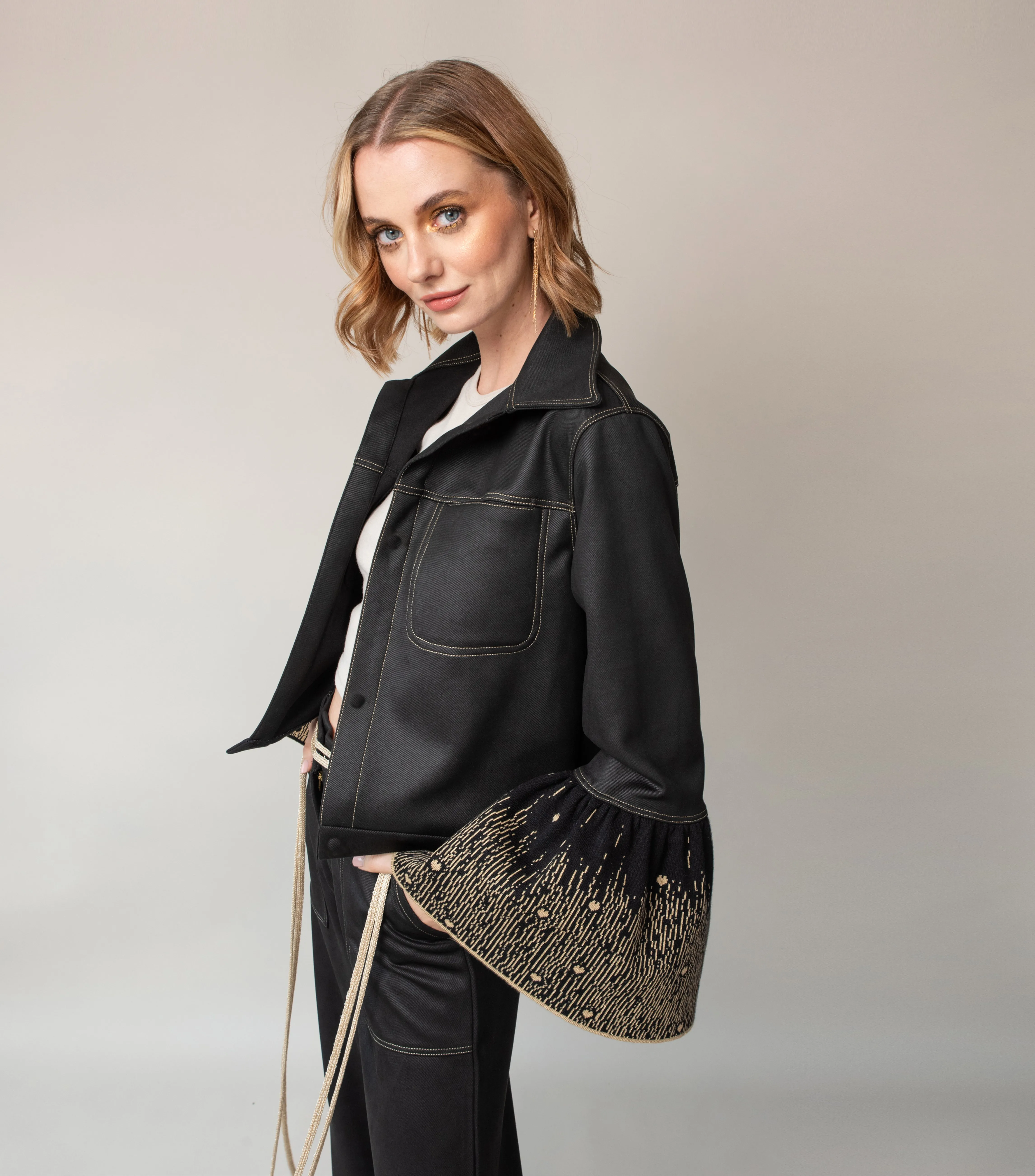 Black Sun Jacket