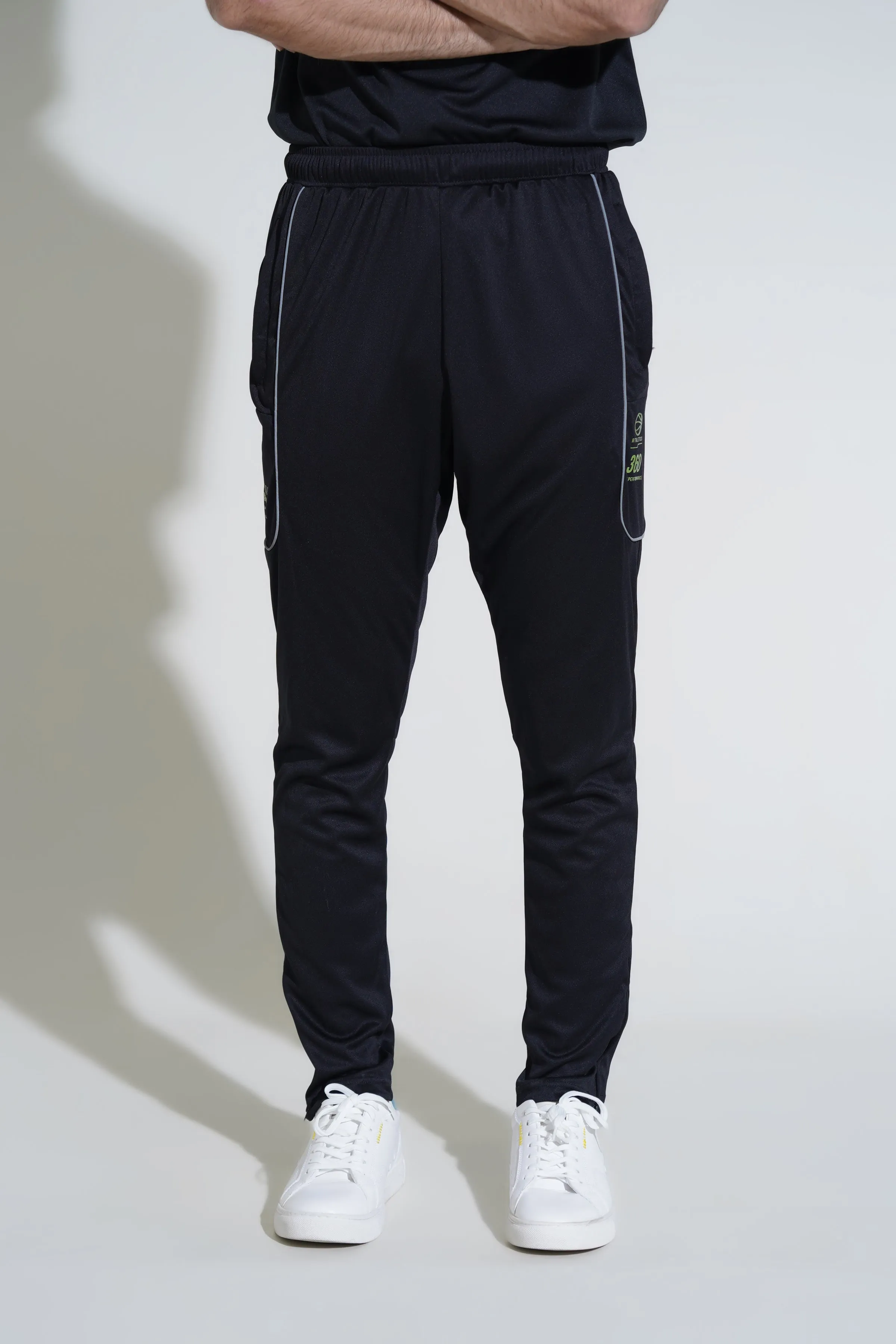 Black Trouser Lastic