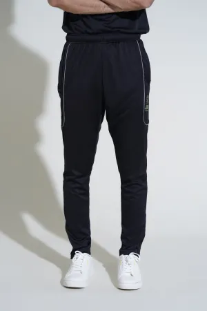 Black Trouser Lastic