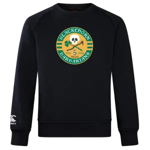 Blackthorn Barbarians Inclusive Rugby Club Crew Sweatshirt by Canterbury