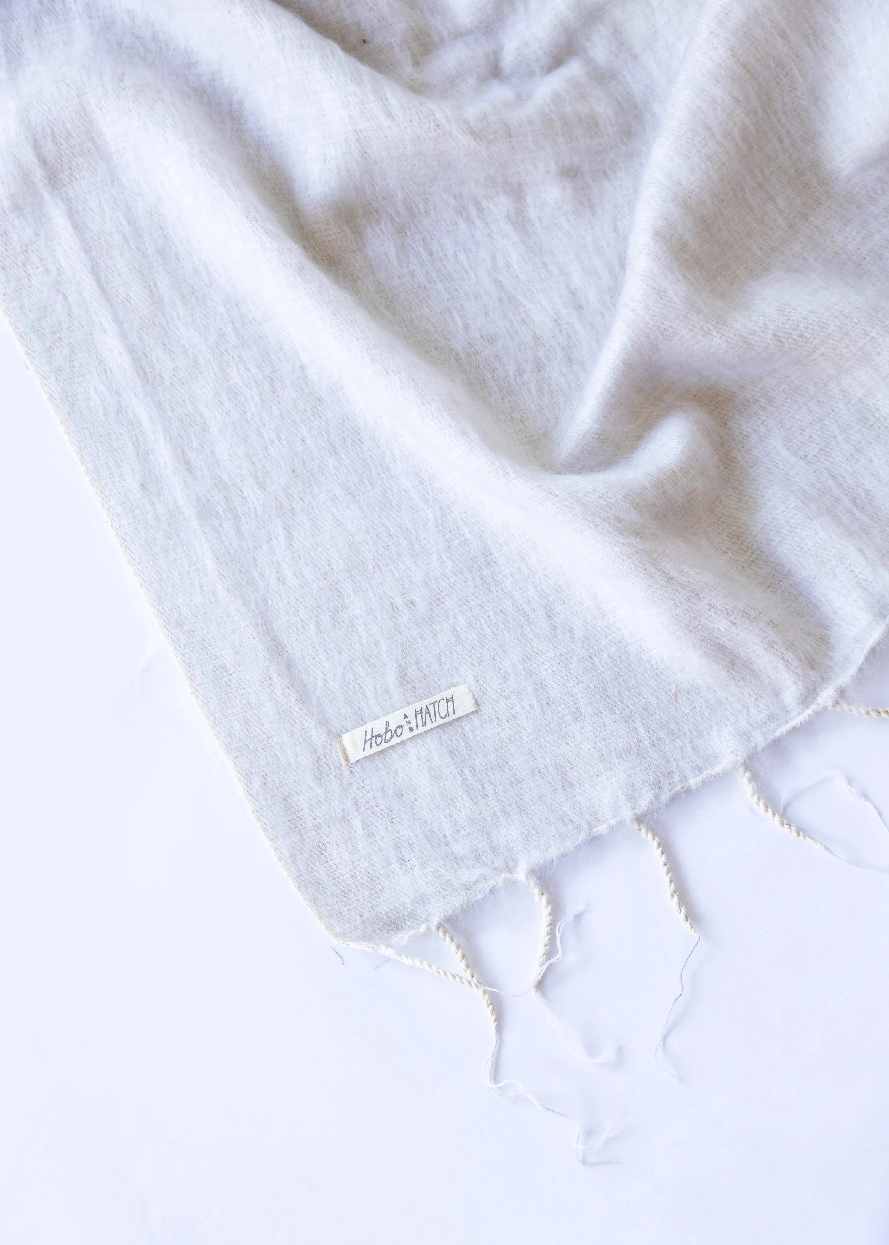 Blanket/Oversize Wrap Oatmeal