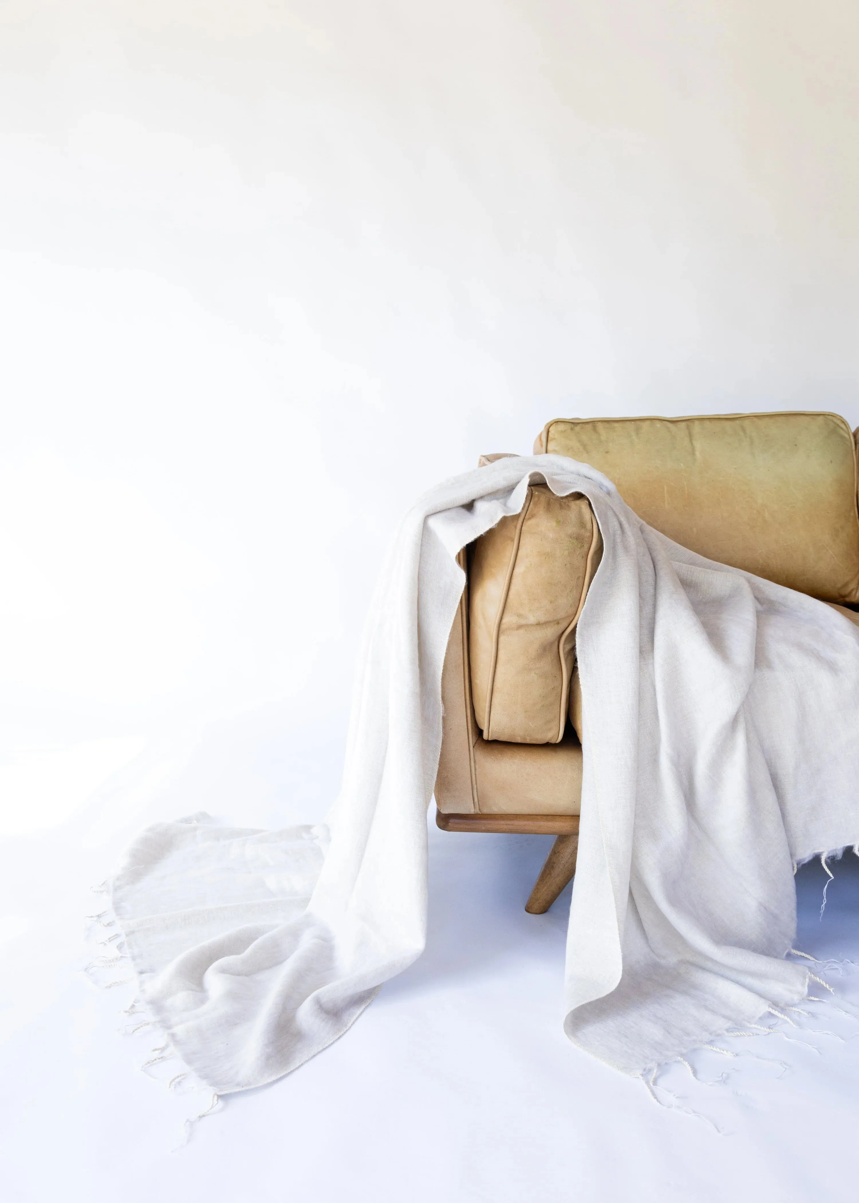 Blanket/Oversize Wrap Oatmeal