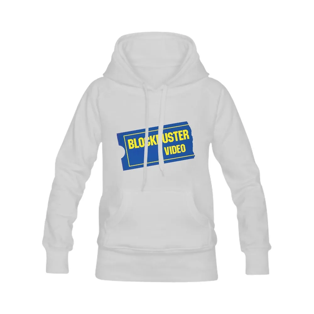Blockbuster Women's Classic Hoodies Multi-color