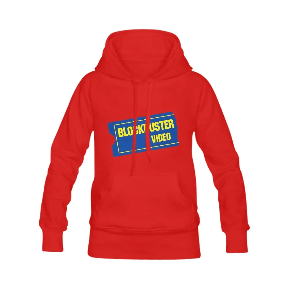 Blockbuster Women's Classic Hoodies Multi-color