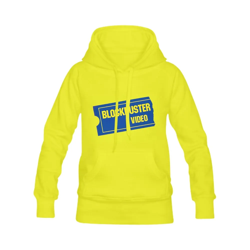 Blockbuster Women's Classic Hoodies Multi-color