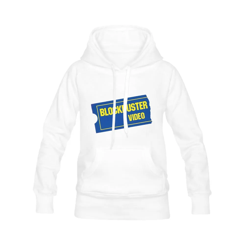 Blockbuster Women's Classic Hoodies Multi-color