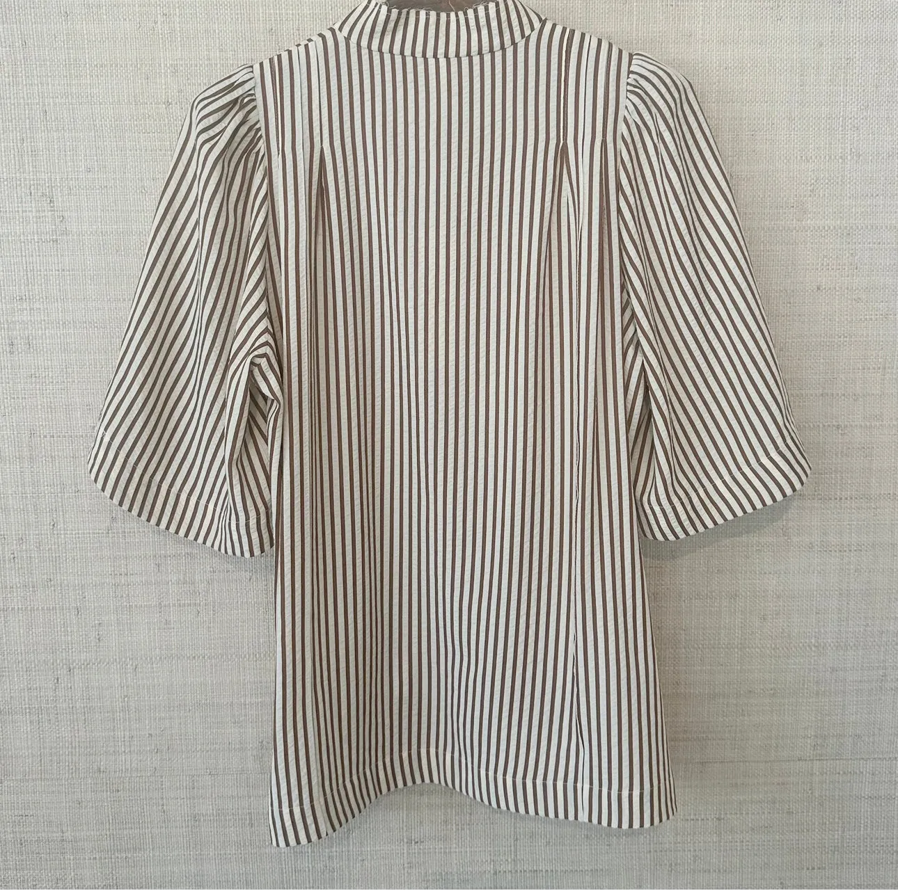 Blossom Top Cinnamon Stripe