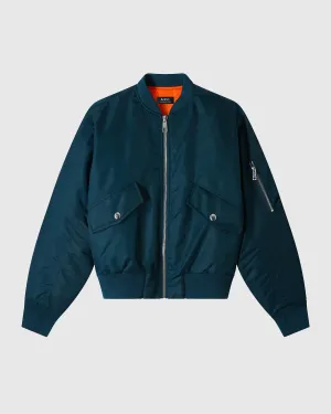Blouson Lella Petrolium