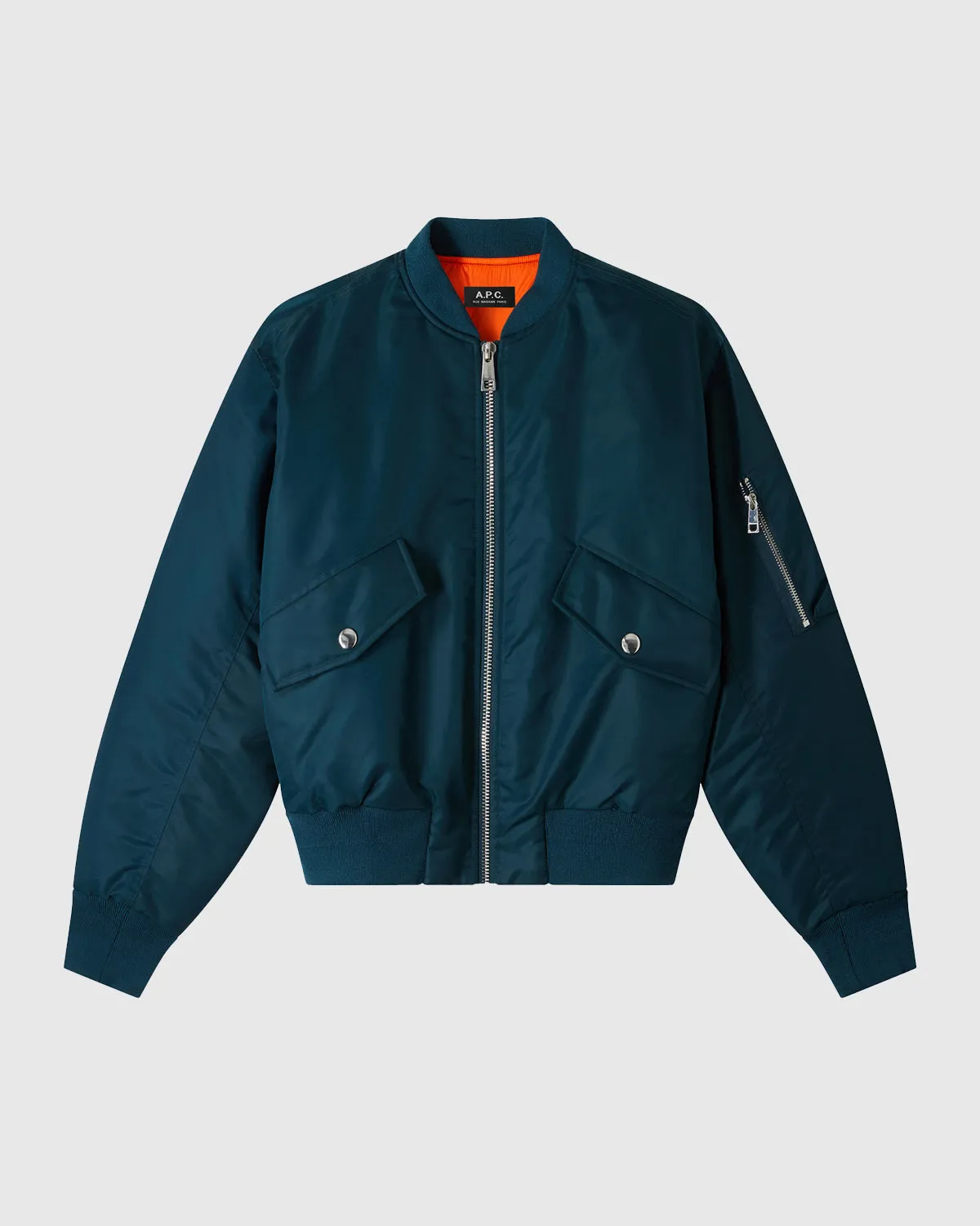 Blouson Lella Petrolium
