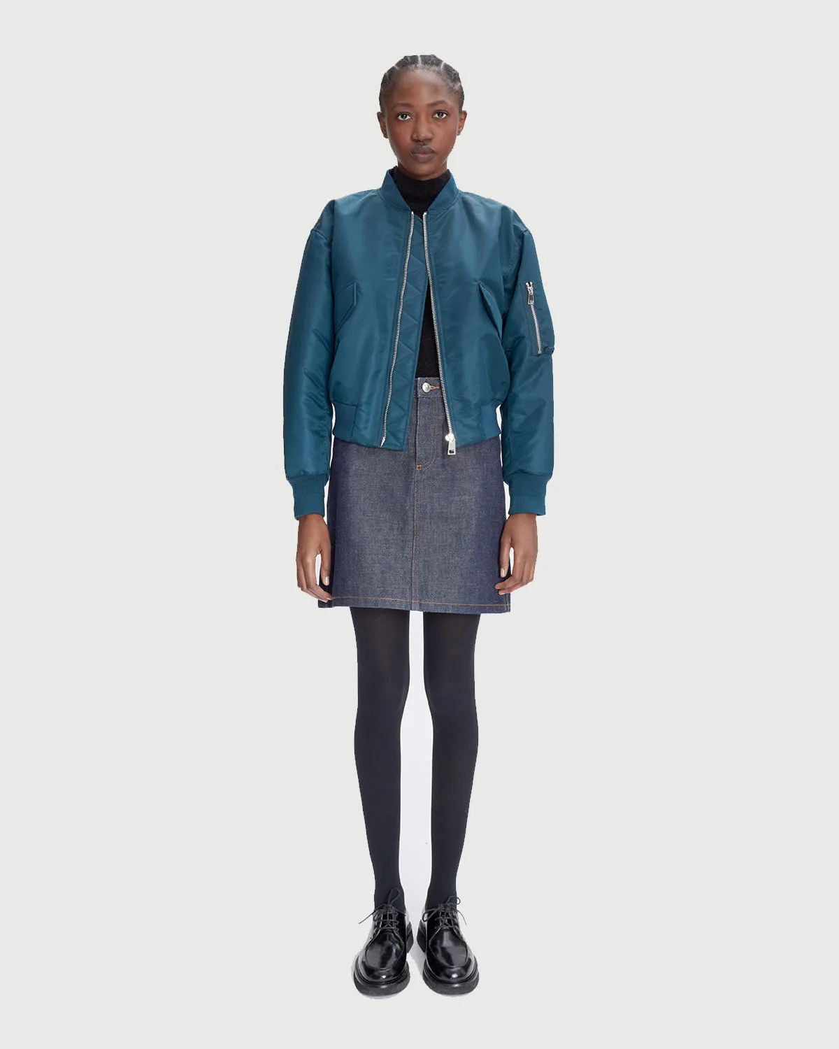Blouson Lella Petrolium