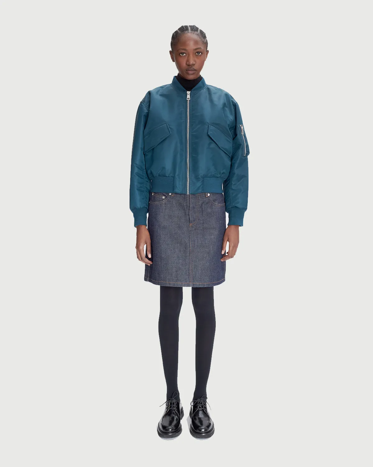 Blouson Lella Petrolium