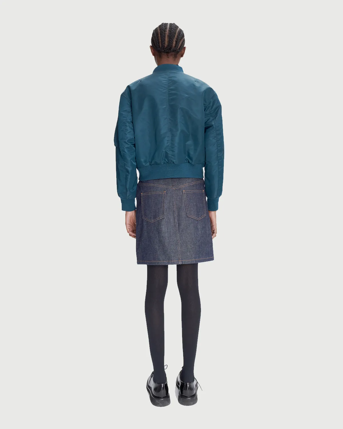 Blouson Lella Petrolium