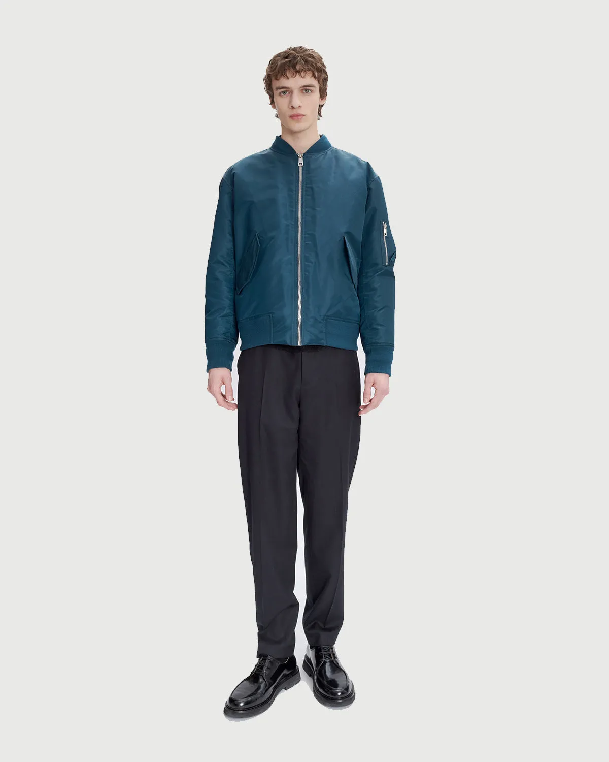 Blouson Logan Petroleum