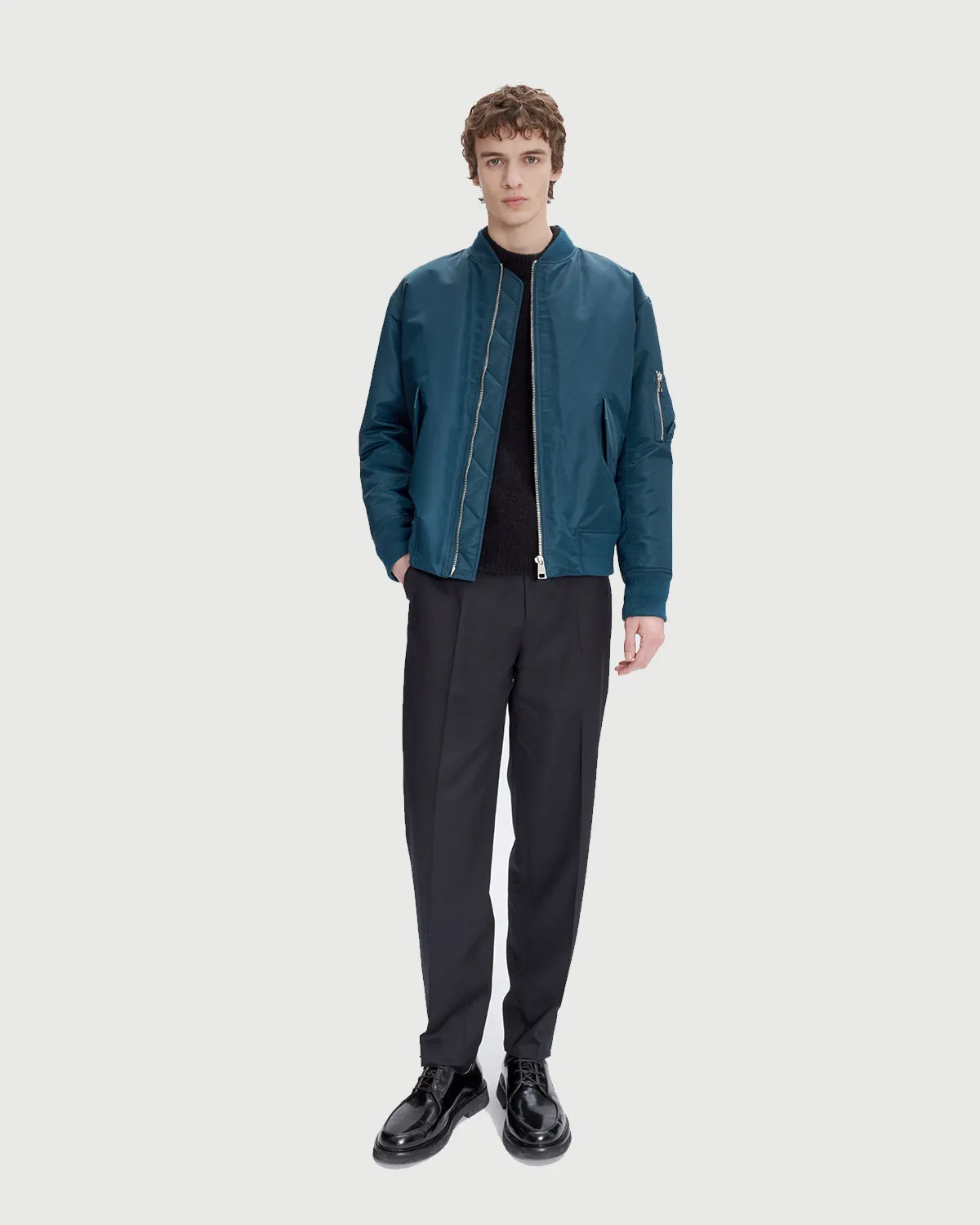 Blouson Logan Petroleum