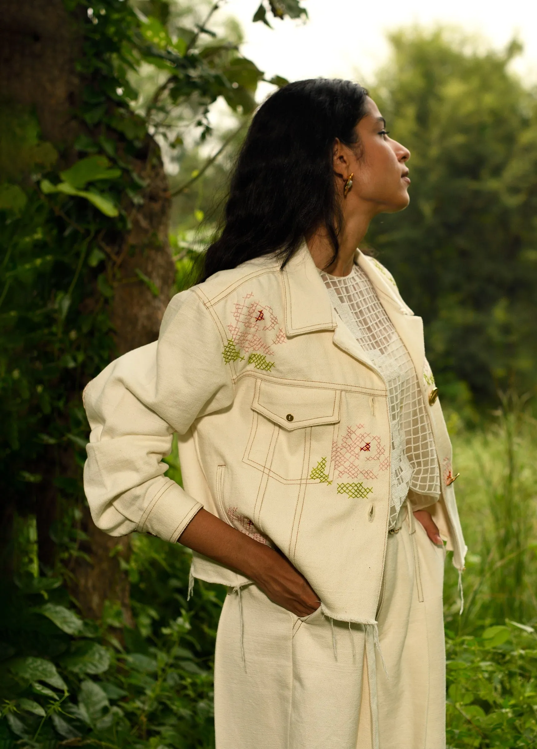 Bluebell Jacket