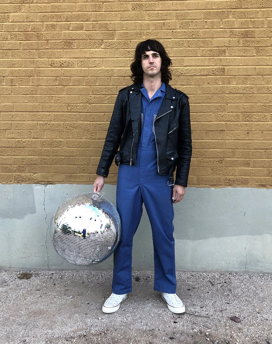 Blunda, Christian - Funky Punks in Space - New LP
