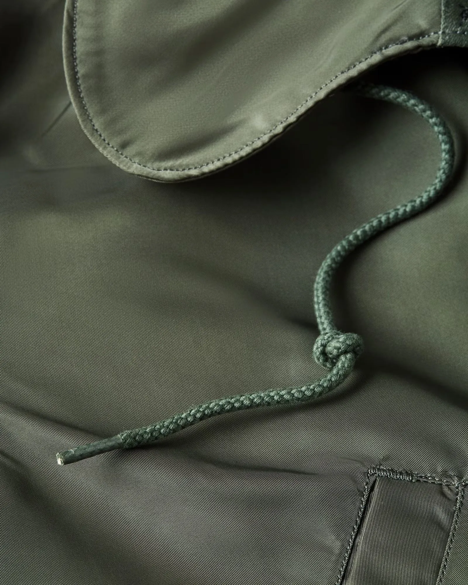 BM1-15 Flight Jacket Jennie Green