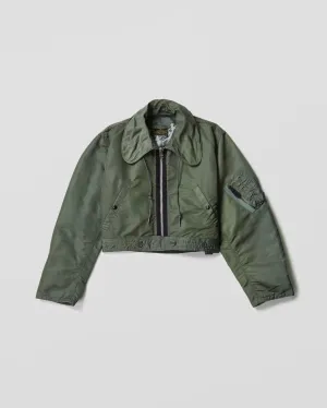 BM1-15 Flight Jacket Jennie Green