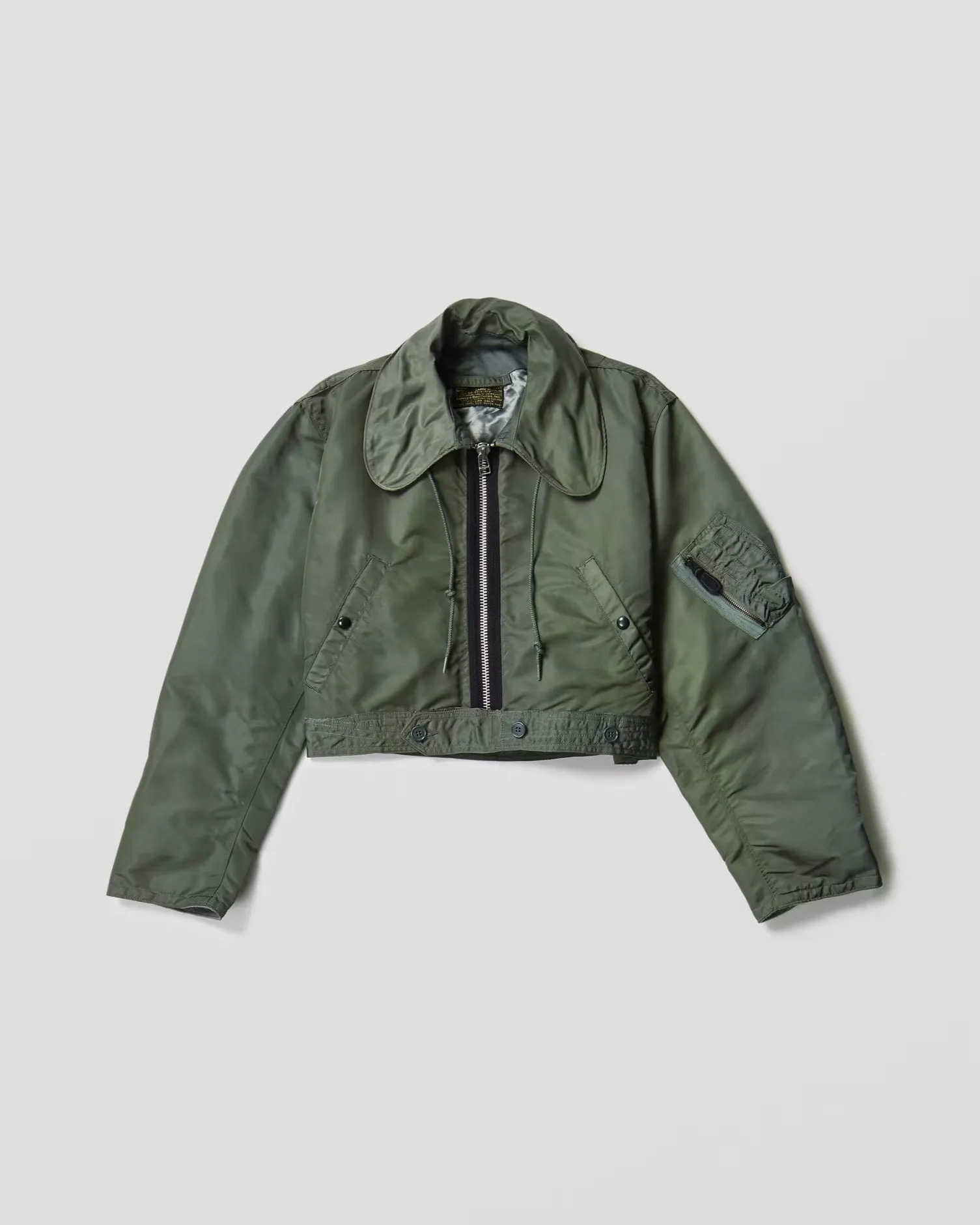 BM1-15 Flight Jacket Jennie Green