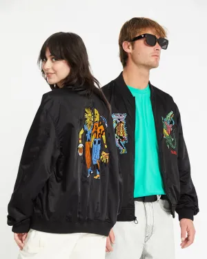 Bob Mollema Jacket - BLACK