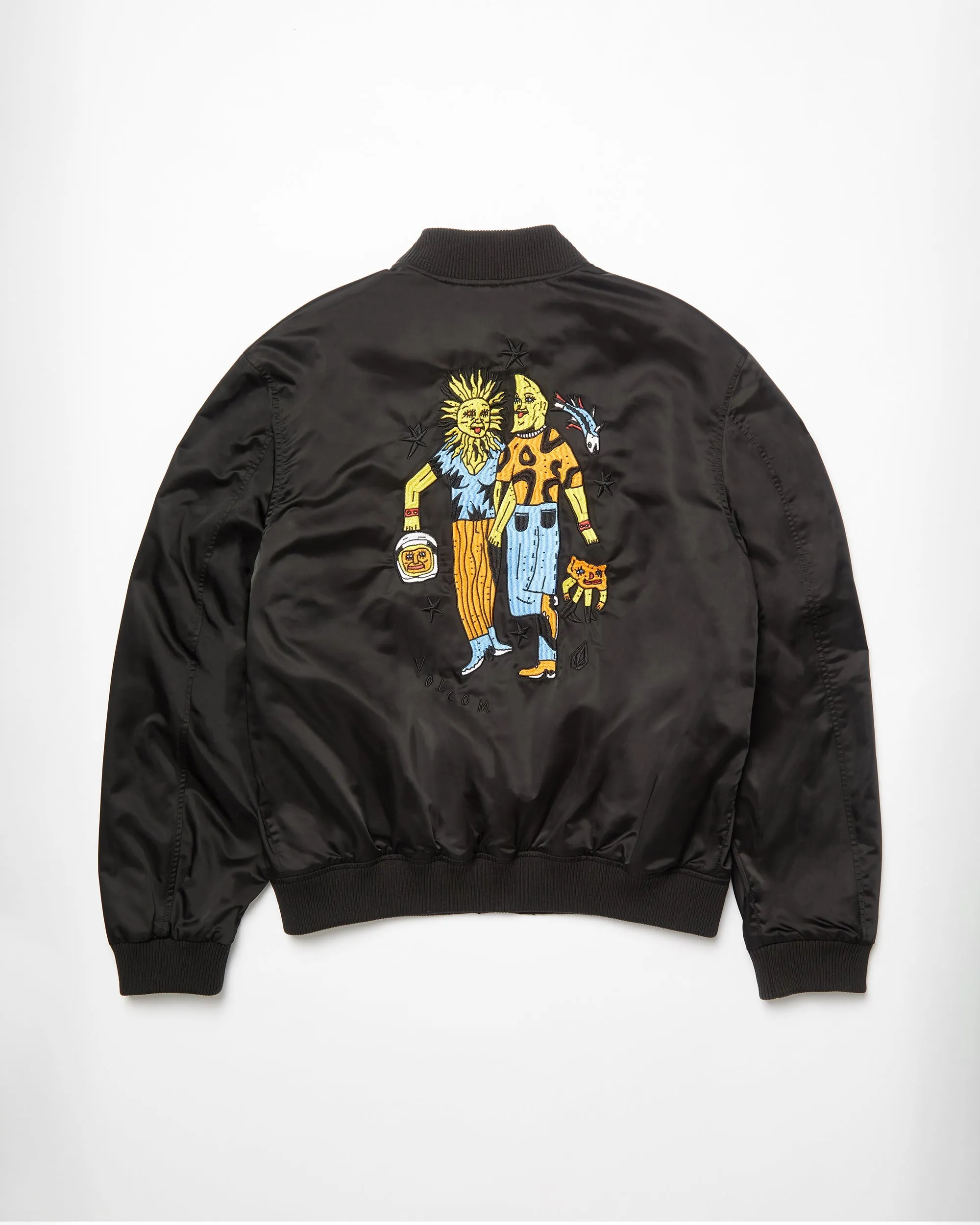 Bob Mollema Jacket - BLACK